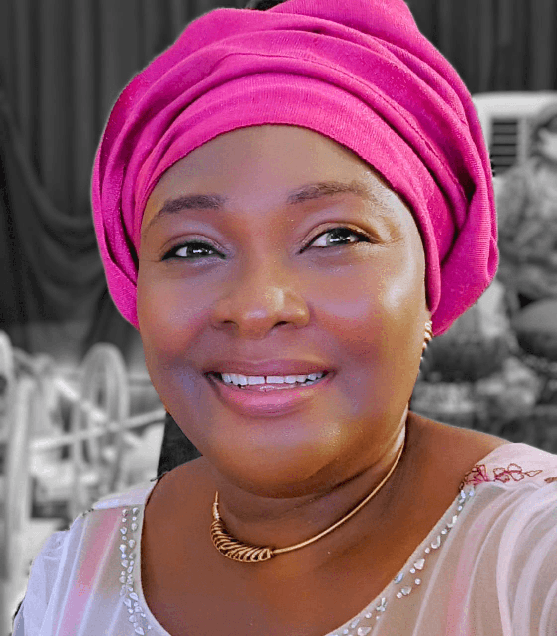 Prof.Joy Atu's image