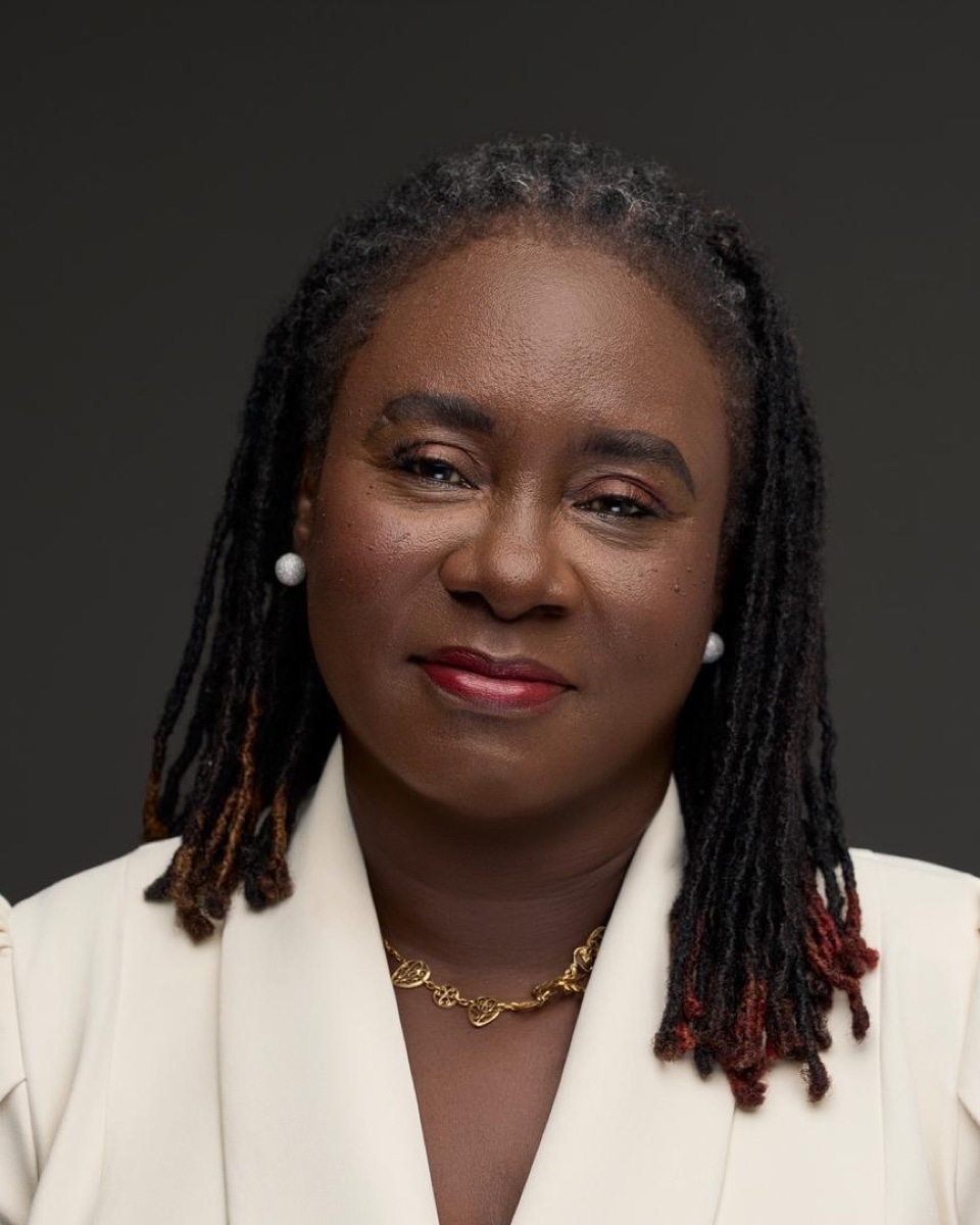 Elizabeth Esekong Andrew-Essien